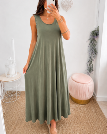 Vestido Tachuelas