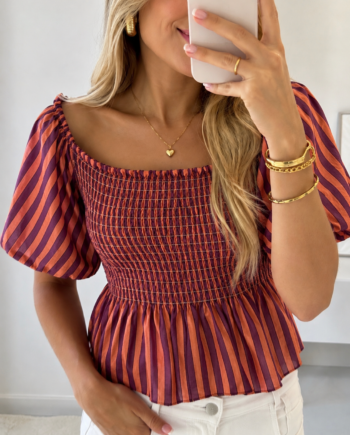 Blusa Asia