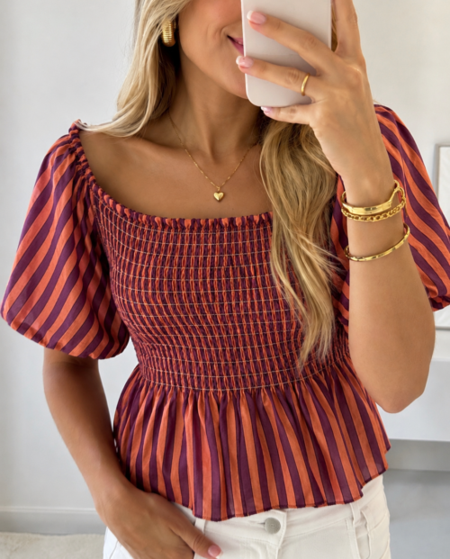 Blusa Asia