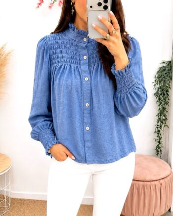 Blusa Blue