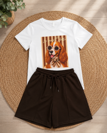 Camiseta Perro