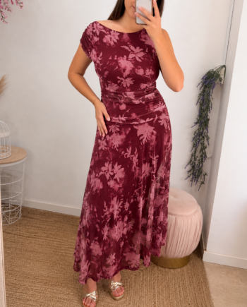 Vestido Tul