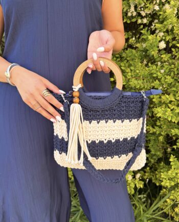Bolso Rayas