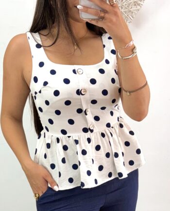 Blusa Topos