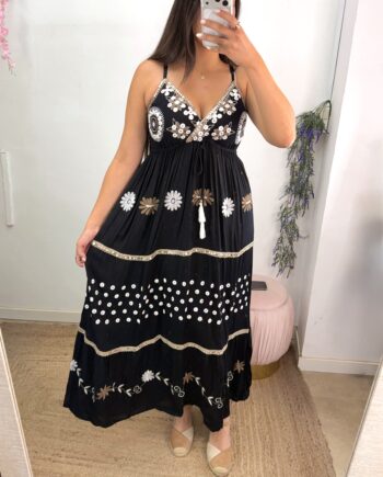 Vestido Katia