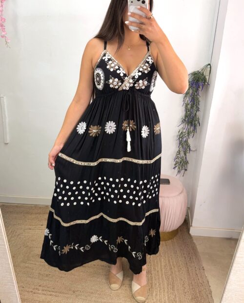 Vestido Katia
