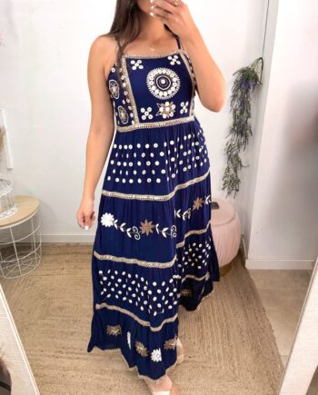 Vestido Dubai