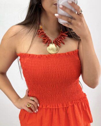 Collar Concha