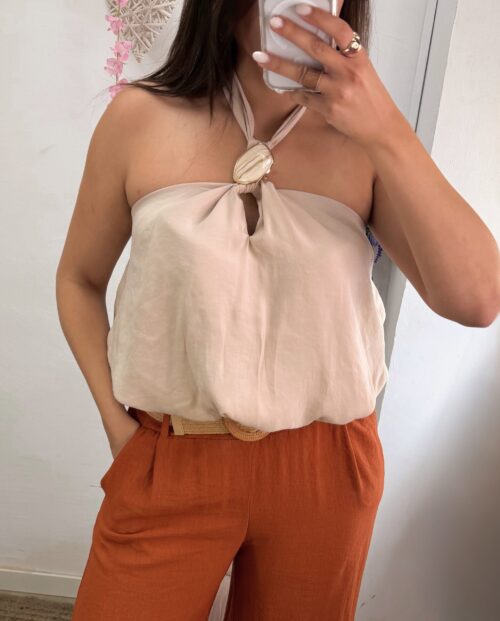 Blusa Piedra