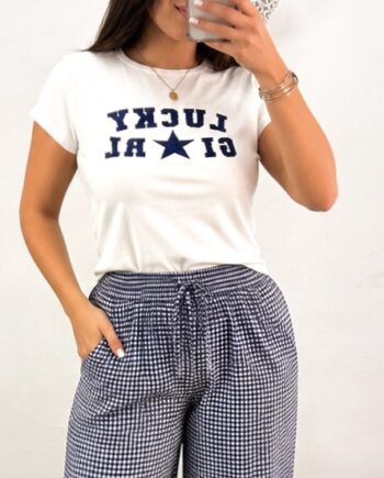 Camiseta Lucky