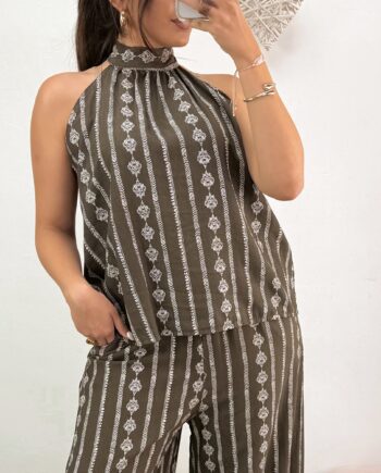 Blusa Choco
