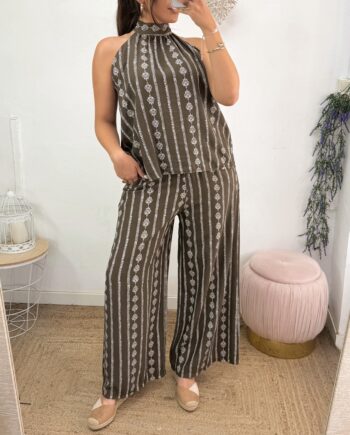 Pantalón Choco