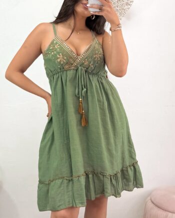 Vestido Green