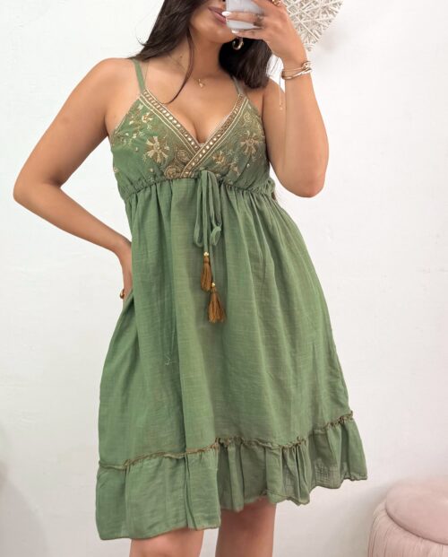 Vestido Green