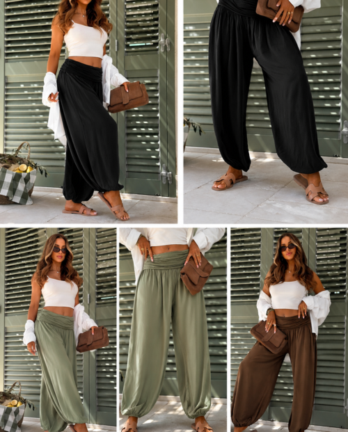 Pantalón Túnez