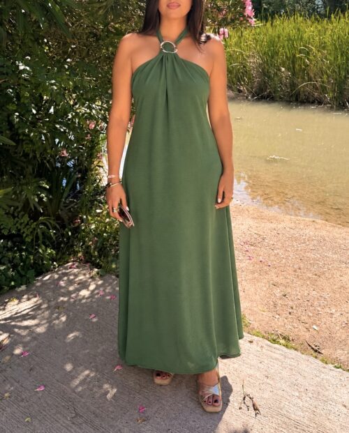 Vestido Hebilla