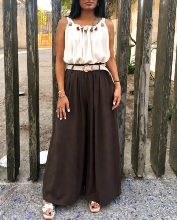 Pantalón Cinturón