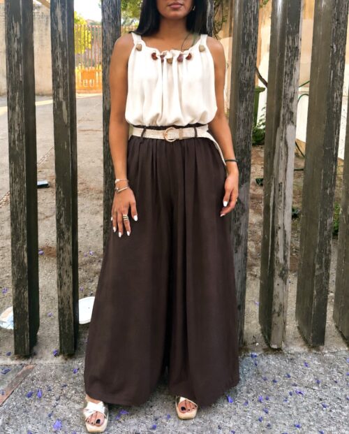 Pantalón Cinturón