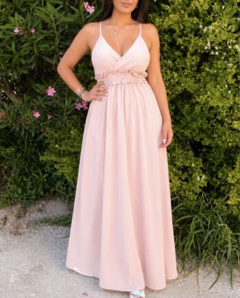 Vestido Rose