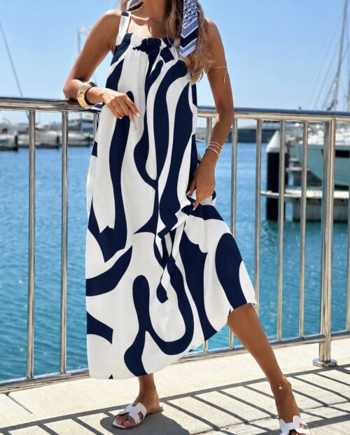 Vestido Blue