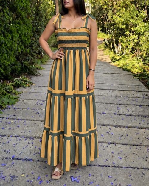 Vestido Venecia