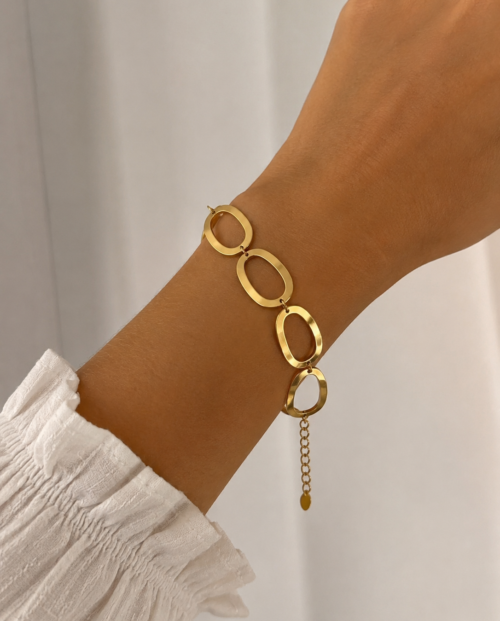 Pulsera Acero