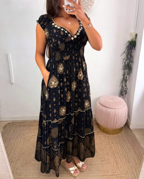 Vestido Espejos