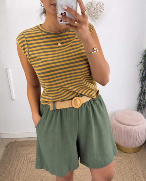 Pantalón Cinturón