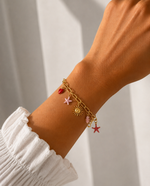 Pulsera Acero