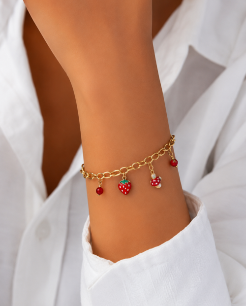 Pulsera Acero