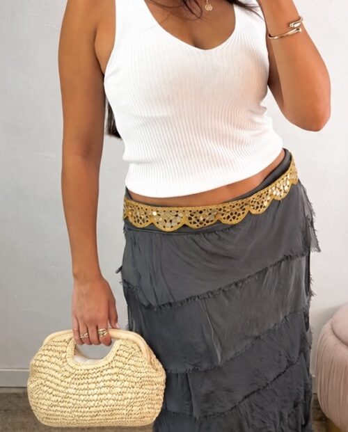 Bolso Rafia