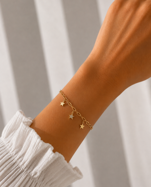 Pulsera Acero