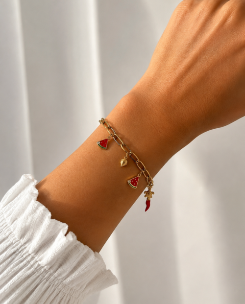 Pulsera Acero