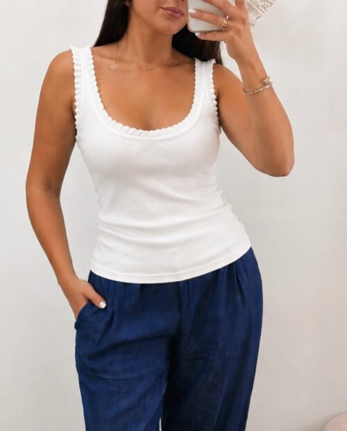 Camiseta Blanca