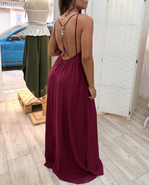 Vestido Cerdeña