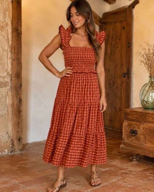 Vestido Vivían