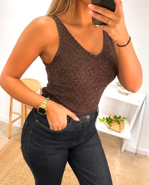 Camiseta Aqua Chocolate