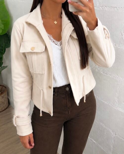 Chaqueta Milán