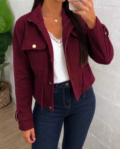 Chaqueta Milán