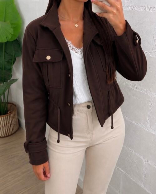 Chaqueta Milán