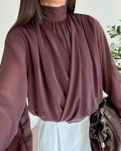Blusa Bahia Gasa