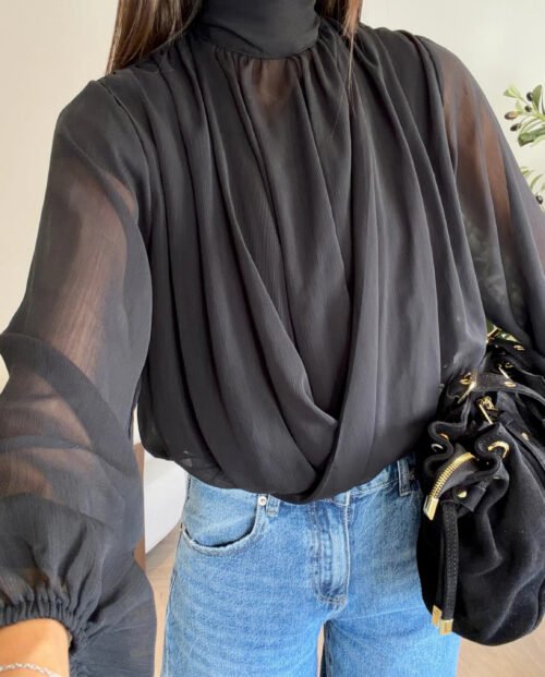 Blusa Bahia Gasa
