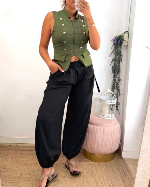 Pantalón Hebilla