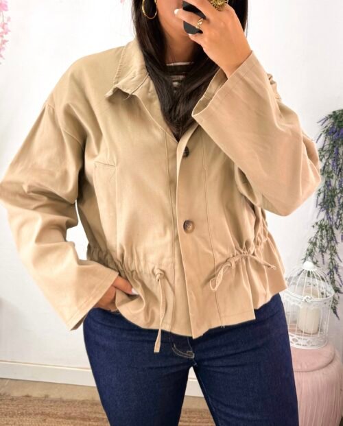 Chaqueta Dustin