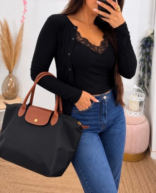Bolso Oslo Negro