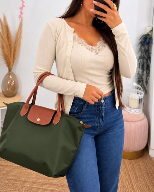 Bolso Oslo Verde