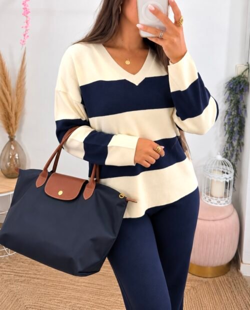 Bolso Oslo Azul marino