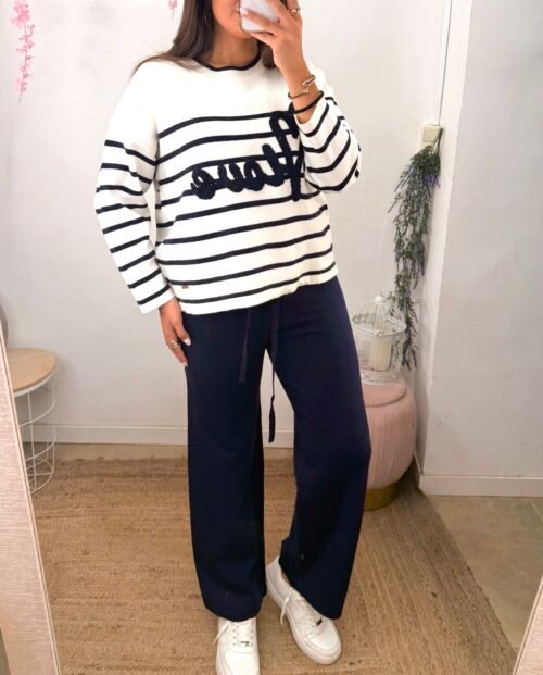 Conjunto Love Azul
