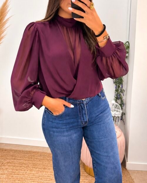 Blusa Bahia Gasa
