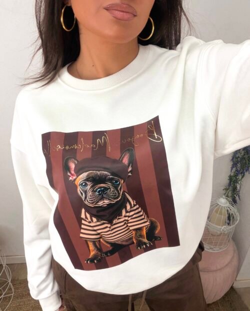 Sudadera Dog